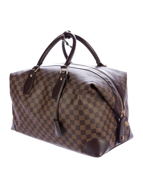 louis vuitton hard luggage|louis vuitton overnight bag price.